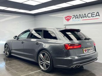 Audi A6 2.0 A6 S Line TDI Quattro Semi-Auto 4WD 5dr