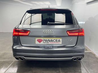 Audi A6 2.0 A6 S Line TDI Quattro Semi-Auto 4WD 5dr