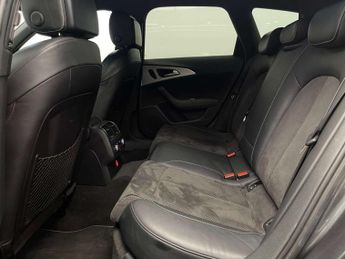 Audi A6 2.0 A6 S Line TDI Quattro Semi-Auto 4WD 5dr