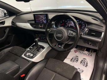 Audi A6 2.0 A6 S Line TDI Quattro Semi-Auto 4WD 5dr
