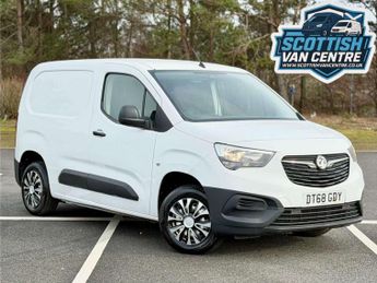 Vauxhall Combo 1.6 Turbo D 2000 Edition L1 H1 Euro 6 (s/s) 4dr