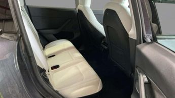 TESLA MODEL Y SUV 5dr Electric Auto RWD (346 ps)