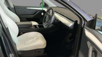 TESLA MODEL Y SUV 5dr Electric Auto RWD (346 ps)