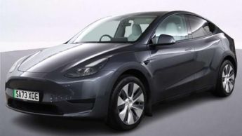 TESLA MODEL Y SUV 5dr Electric Auto RWD (346 ps)