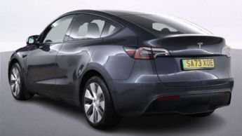 TESLA MODEL Y SUV 5dr Electric Auto RWD (346 ps)