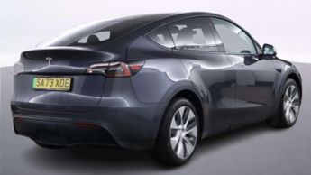 TESLA MODEL Y SUV 5dr Electric Auto RWD (346 ps)