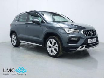 SEAT Ateca 1.5 TSI EVO XPERIENCE SUV 5dr Petrol DSG Euro 6 (s/s) (150 ps)