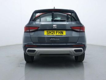 SEAT ATECA 1.5 TSI EVO XPERIENCE SUV 5dr Petrol DSG Euro 6 (s/s) (150 ps)