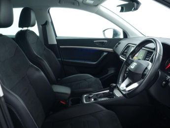 SEAT ATECA 1.5 TSI EVO XPERIENCE SUV 5dr Petrol DSG Euro 6 (s/s) (150 ps)
