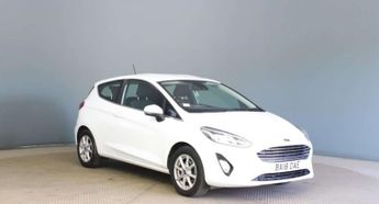 Ford Fiesta 1.1 Fiesta Zetec 3dr