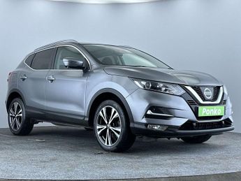 Nissan Qashqai 1.5 Qashqai N-Connecta dCi 5dr