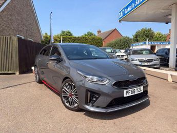 Kia Ceed 1.6 ProCeed GT ISG Semi-Auto 5dr