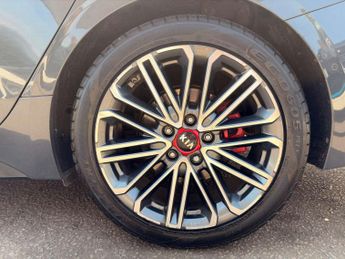 KIA PROCEED 1.6 ProCeed GT ISG Semi-Auto 5dr