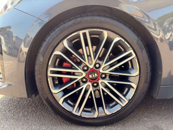 KIA PROCEED 1.6 ProCeed GT ISG Semi-Auto 5dr