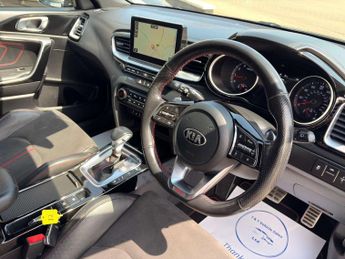 KIA PROCEED 1.6 ProCeed GT ISG Semi-Auto 5dr