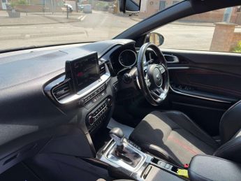 KIA PROCEED 1.6 ProCeed GT ISG Semi-Auto 5dr