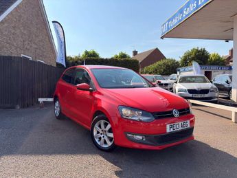 Volkswagen Polo 1.2 Polo Match 60 3dr