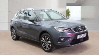 SEAT ARONA 1.0 Arona Xcellence EcoTSI Semi-Auto 5dr