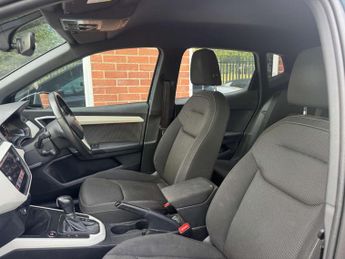 SEAT ARONA 1.0 Arona Xcellence EcoTSI Semi-Auto 5dr