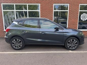 SEAT ARONA 1.0 Arona Xcellence EcoTSI Semi-Auto 5dr
