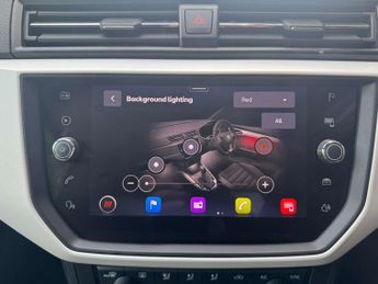 SEAT ARONA 1.0 Arona Xcellence EcoTSI Semi-Auto 5dr