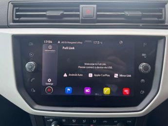 SEAT ARONA 1.0 Arona Xcellence EcoTSI Semi-Auto 5dr