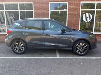 SEAT ARONA 1.0 Arona Xcellence EcoTSI Semi-Auto 5dr