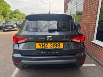 SEAT ARONA 1.0 Arona Xcellence EcoTSI Semi-Auto 5dr