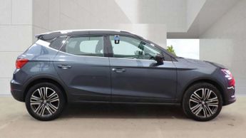 SEAT ARONA 1.0 Arona Xcellence EcoTSI Semi-Auto 5dr