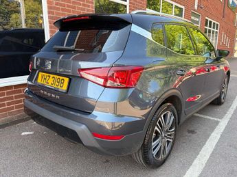 SEAT ARONA 1.0 Arona Xcellence EcoTSI Semi-Auto 5dr