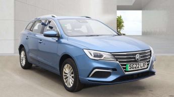 MG MG5 MG5 Exclusive EV 5dr