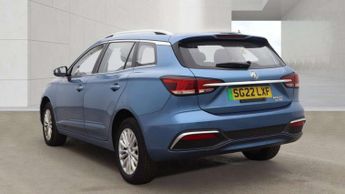 MG 5 MG5 Exclusive EV 5dr