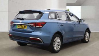 MG 5 MG5 Exclusive EV 5dr