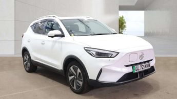 MG ZS MG ZS Trophy EV 5dr