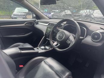 MG ZS MG ZS Trophy EV 5dr