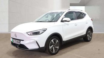 MG ZS MG ZS Trophy EV 5dr