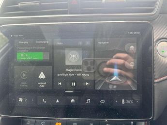 MG ZS MG ZS Trophy EV 5dr