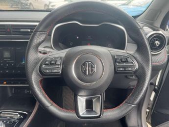 MG ZS MG ZS Trophy EV 5dr