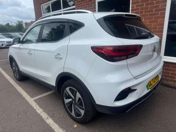 MG ZS MG ZS Trophy EV 5dr