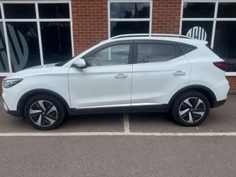 MG ZS MG ZS Trophy EV 5dr