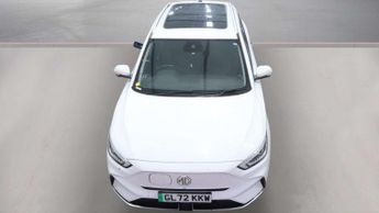 MG ZS MG ZS Trophy EV 5dr