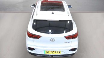 MG ZS MG ZS Trophy EV 5dr