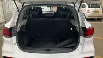 MG ZS MG ZS Trophy EV 5dr