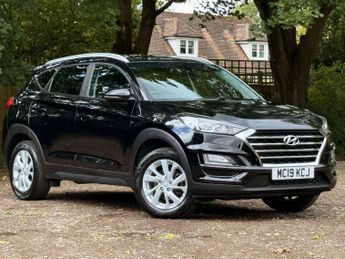 Hyundai Tucson 1.6 GDi SE Nav SUV 5dr Petrol Manual Euro 6 (s/s) (132 ps)