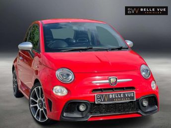 Abarth 595 1.4 595 Turismo 3dr *NATIONAL DELIVERY*