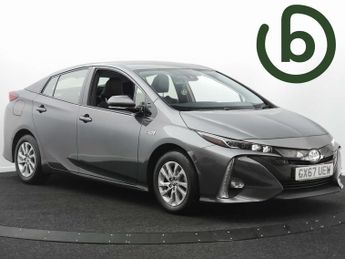 Toyota Prius 1.8 Prius Excel PHEV CVT 5dr