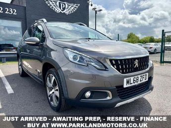 Peugeot 2008 1.5 2008 Allure Blue HDi 5dr