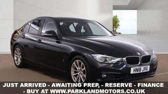 BMW 330 2.0 330e SE Auto 4dr