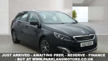 Peugeot 308 1.6 308 Allure SW HDi Blue S/S 5dr