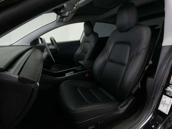 Tesla Model 3 Model 3 Long Range AWD 4WD 4dr